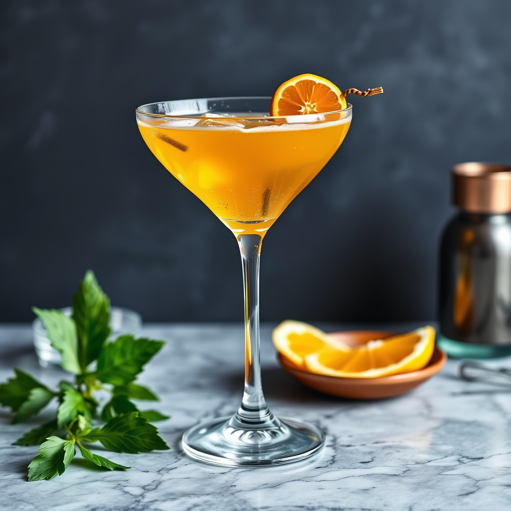 Gin-marmelade-cocktail