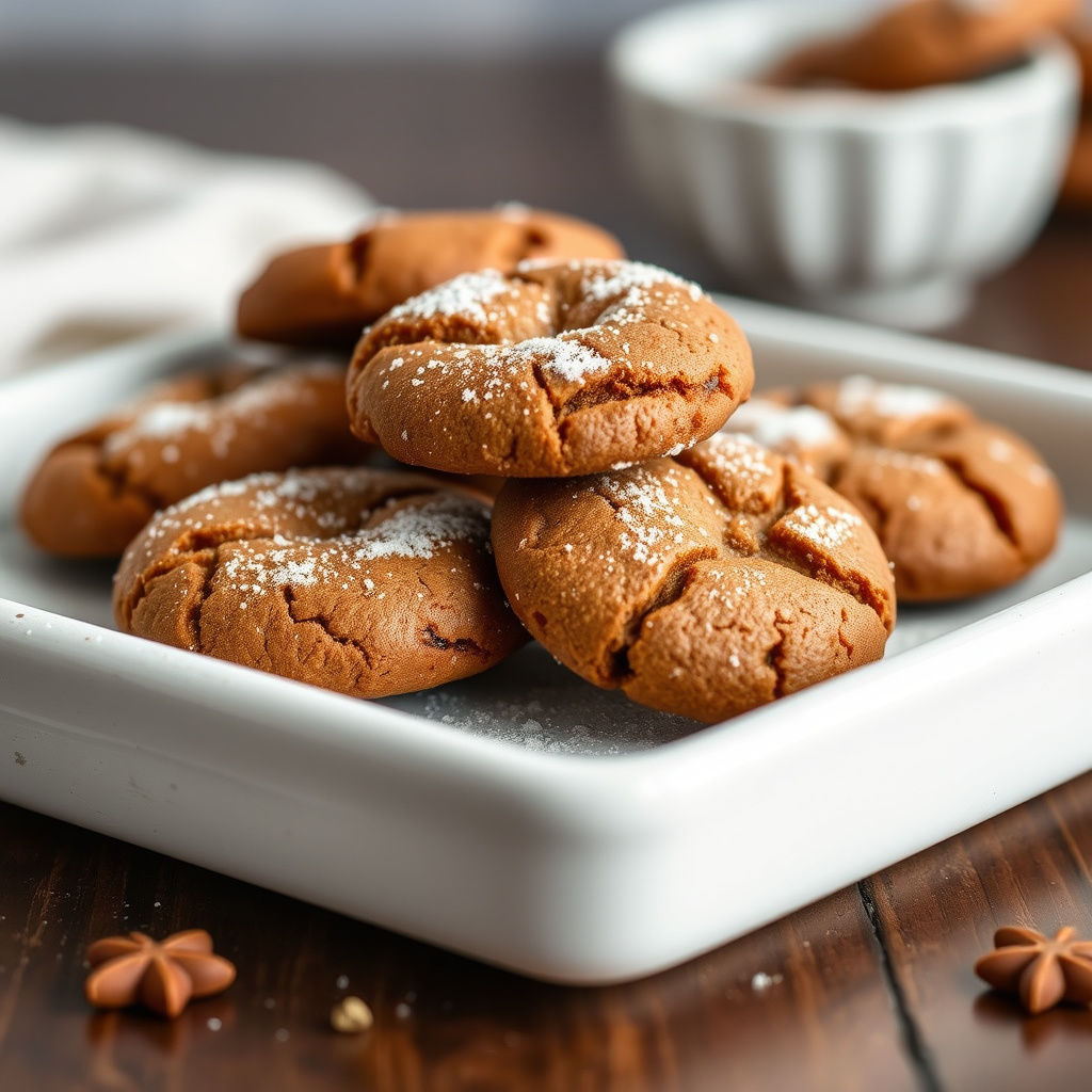 Gingersnaps III