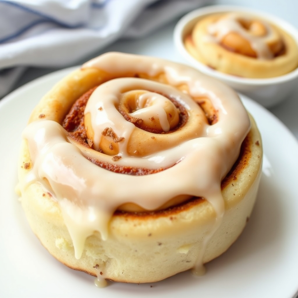 Glutenfrie kanelboller