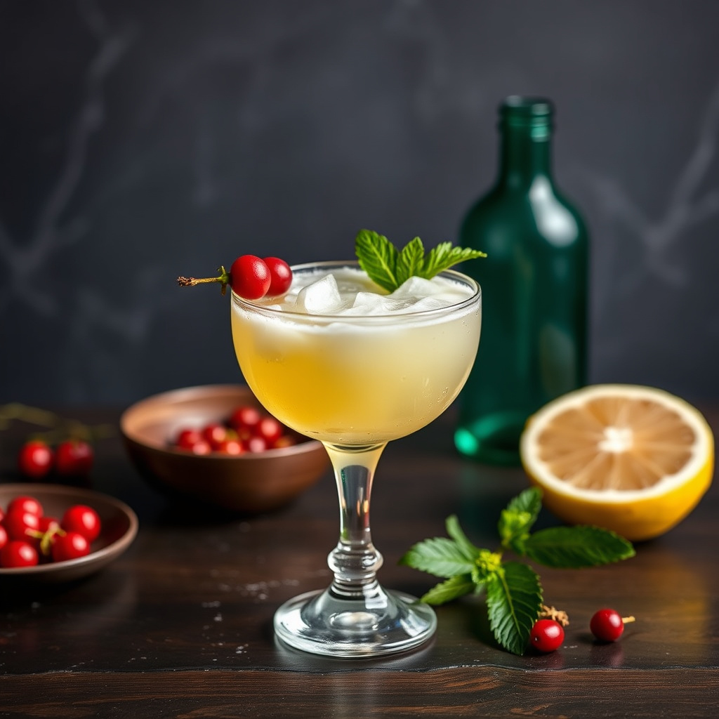 God natt, Irene Cocktail