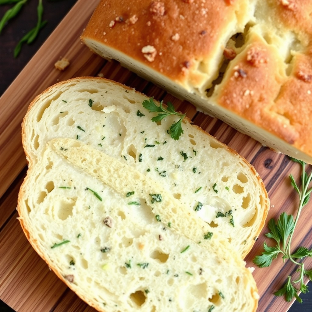 Gorgonzolabrød