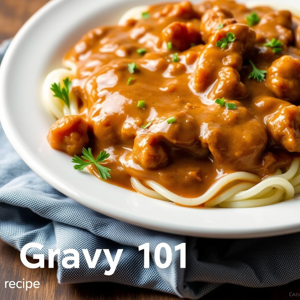 Klassisk kalkunsjy med madeira og rosmarin