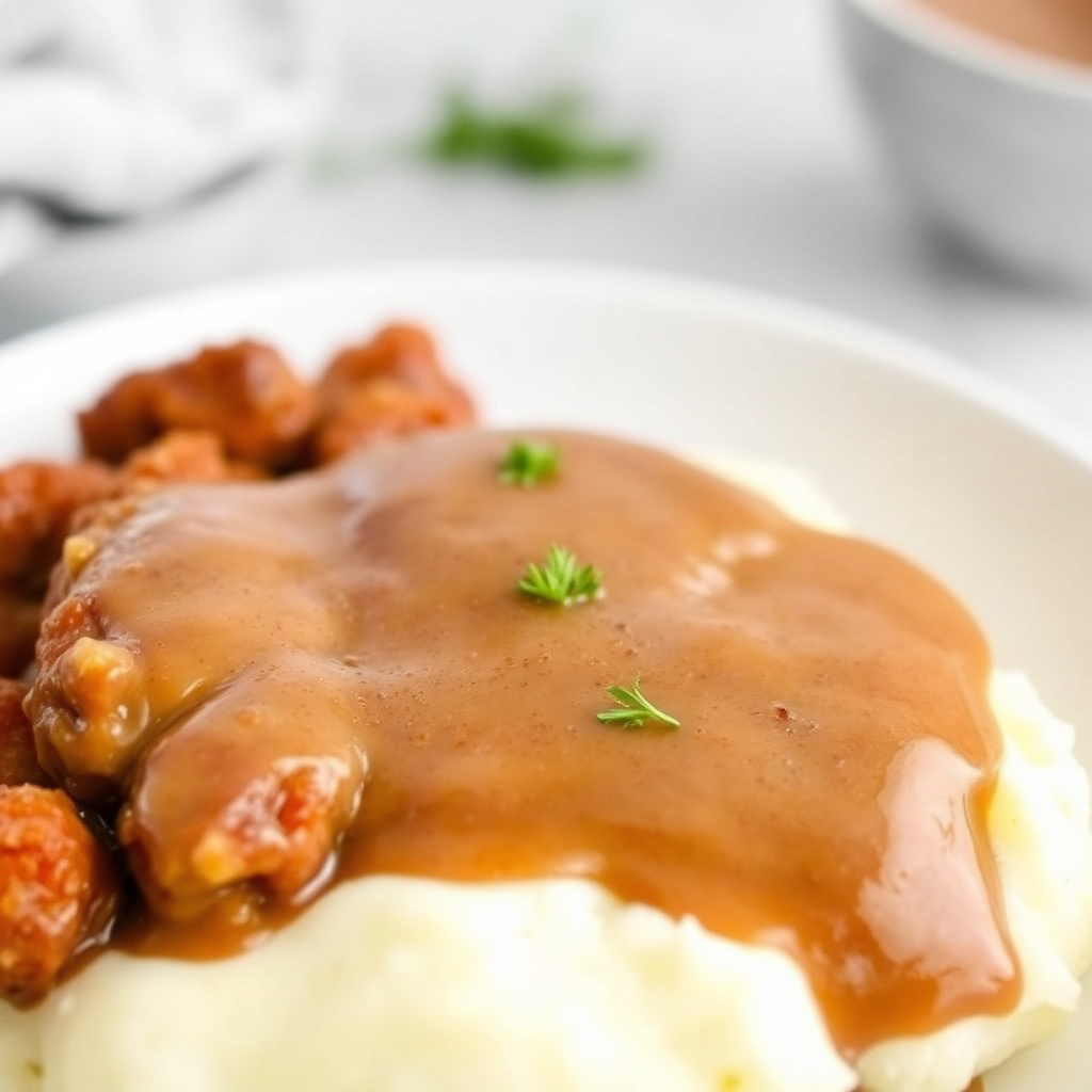 Rik kalkunsky (gravy base)