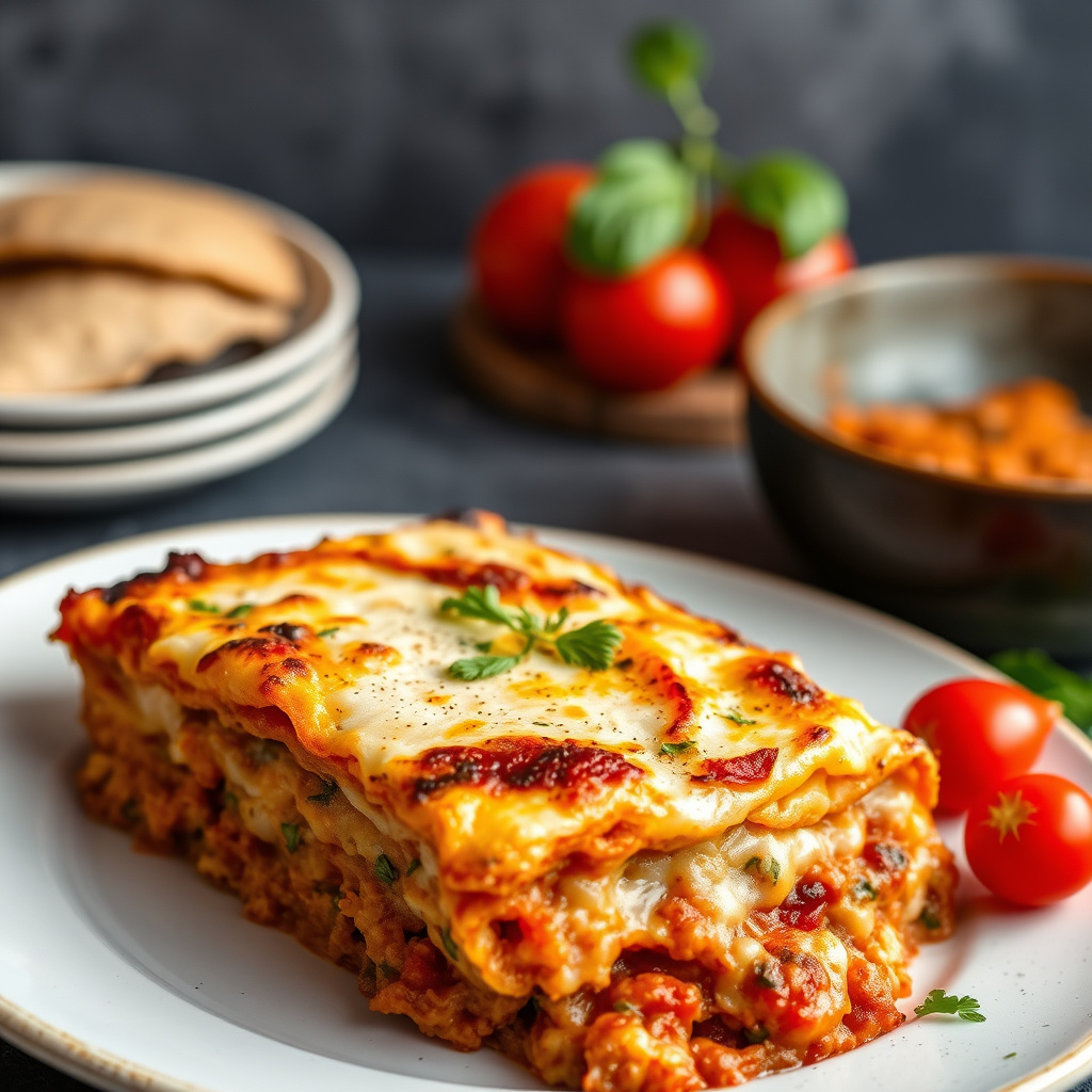Gresk moussaka