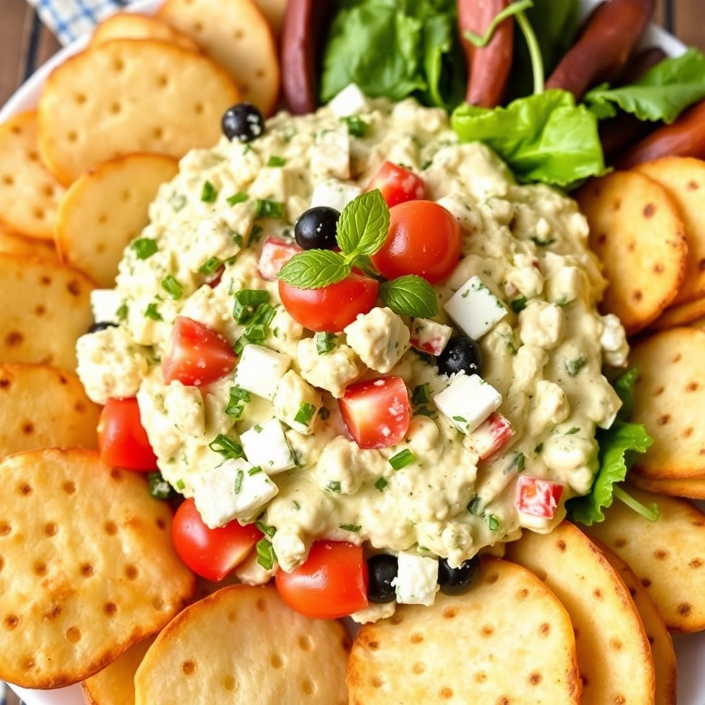 Gresk salat I