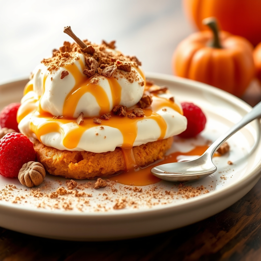 Gresskar Tartuffo Sundae