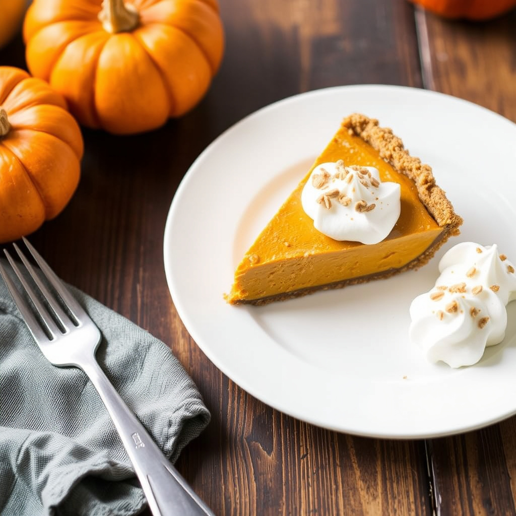 Gresskariskremkake med snickerdoodle-bunn