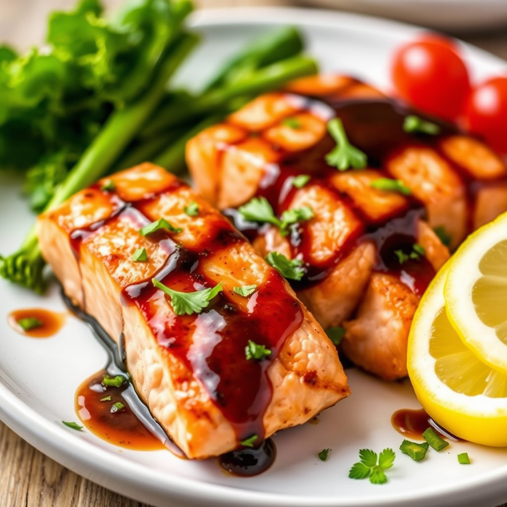 Grillet laks I