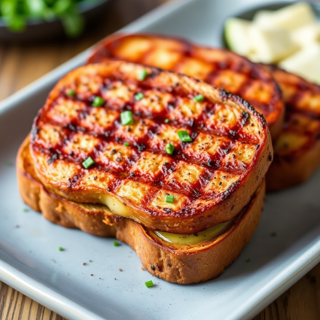 Grillet Texas Mesquite-toast