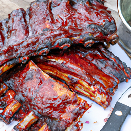 Grillribbe