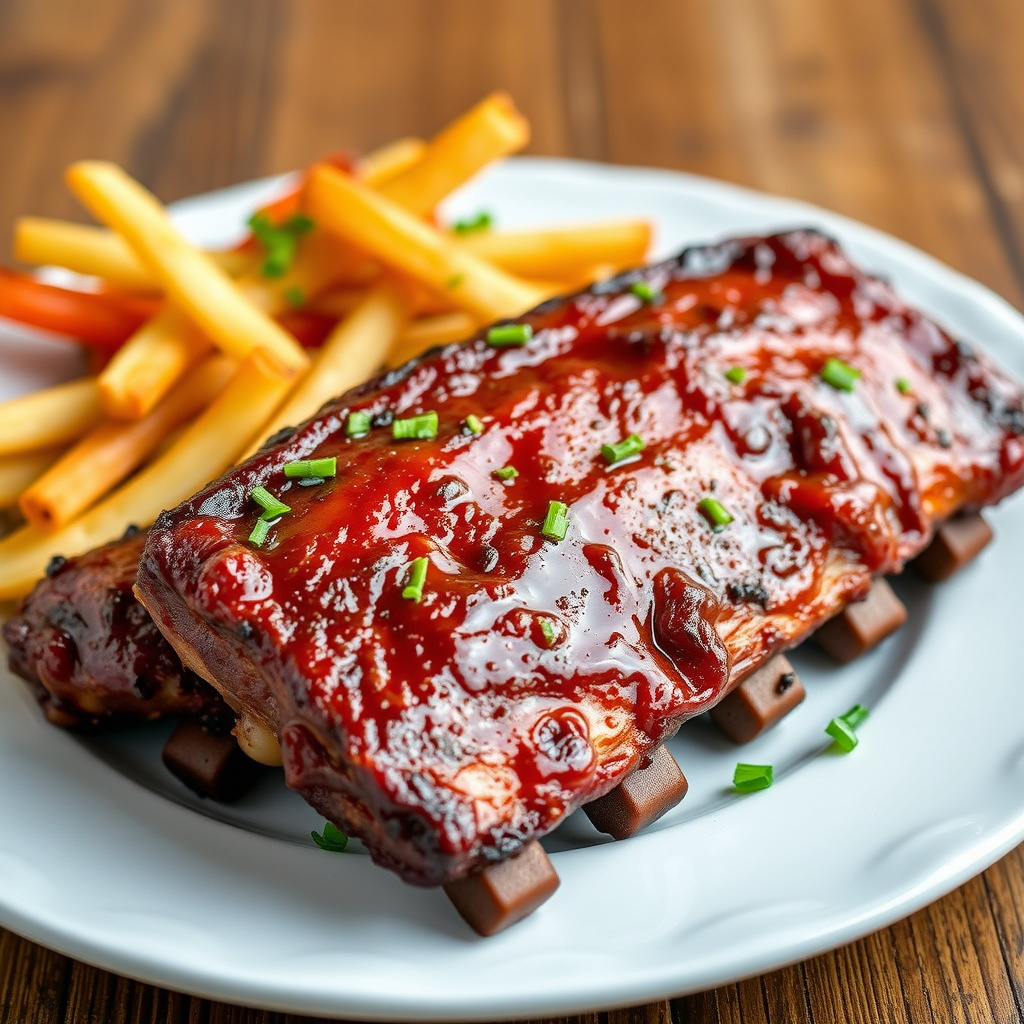 Grillribbe