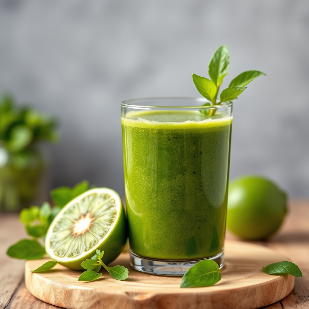 Grønn juice