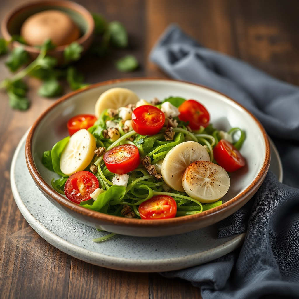Grønn salat