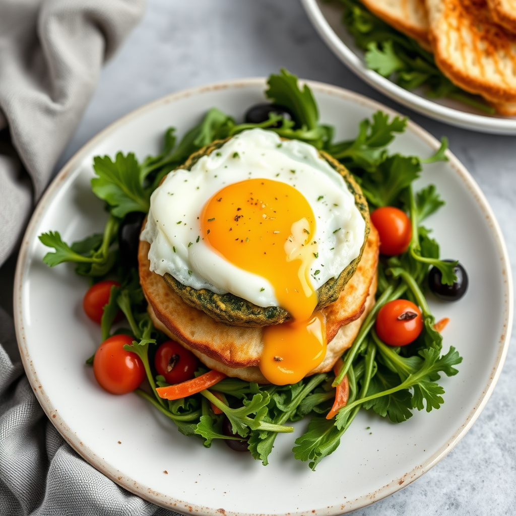 Grønne egg