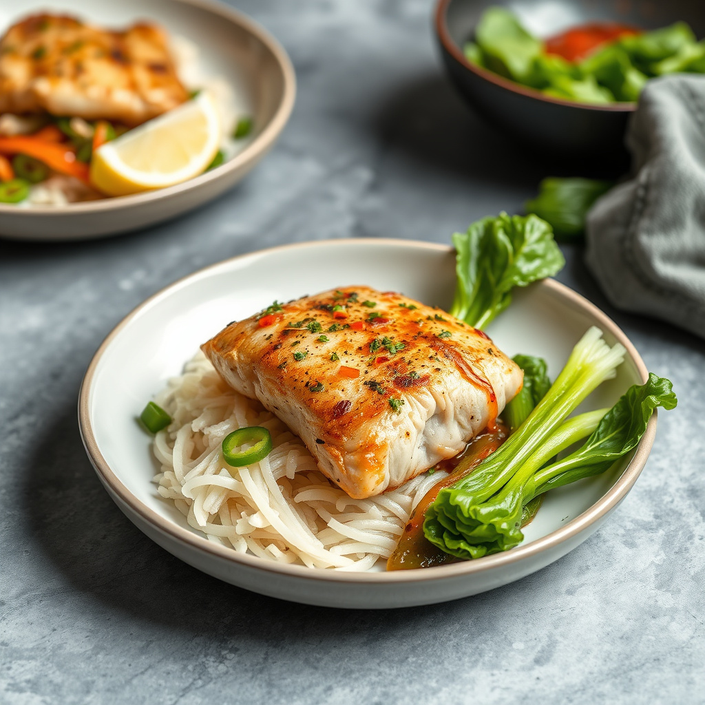 Gruppe med babybok choy