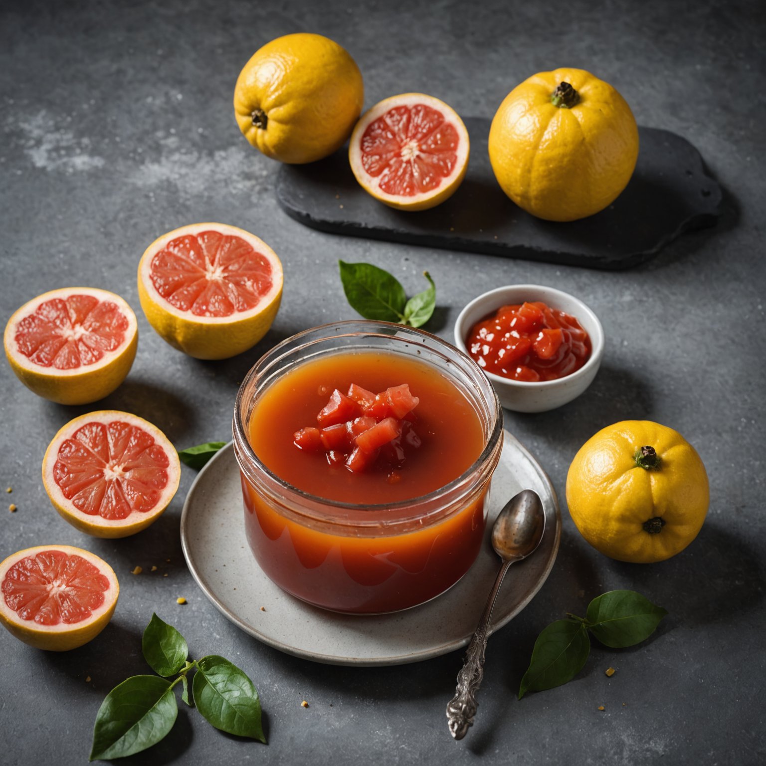 Guava- og chilismør