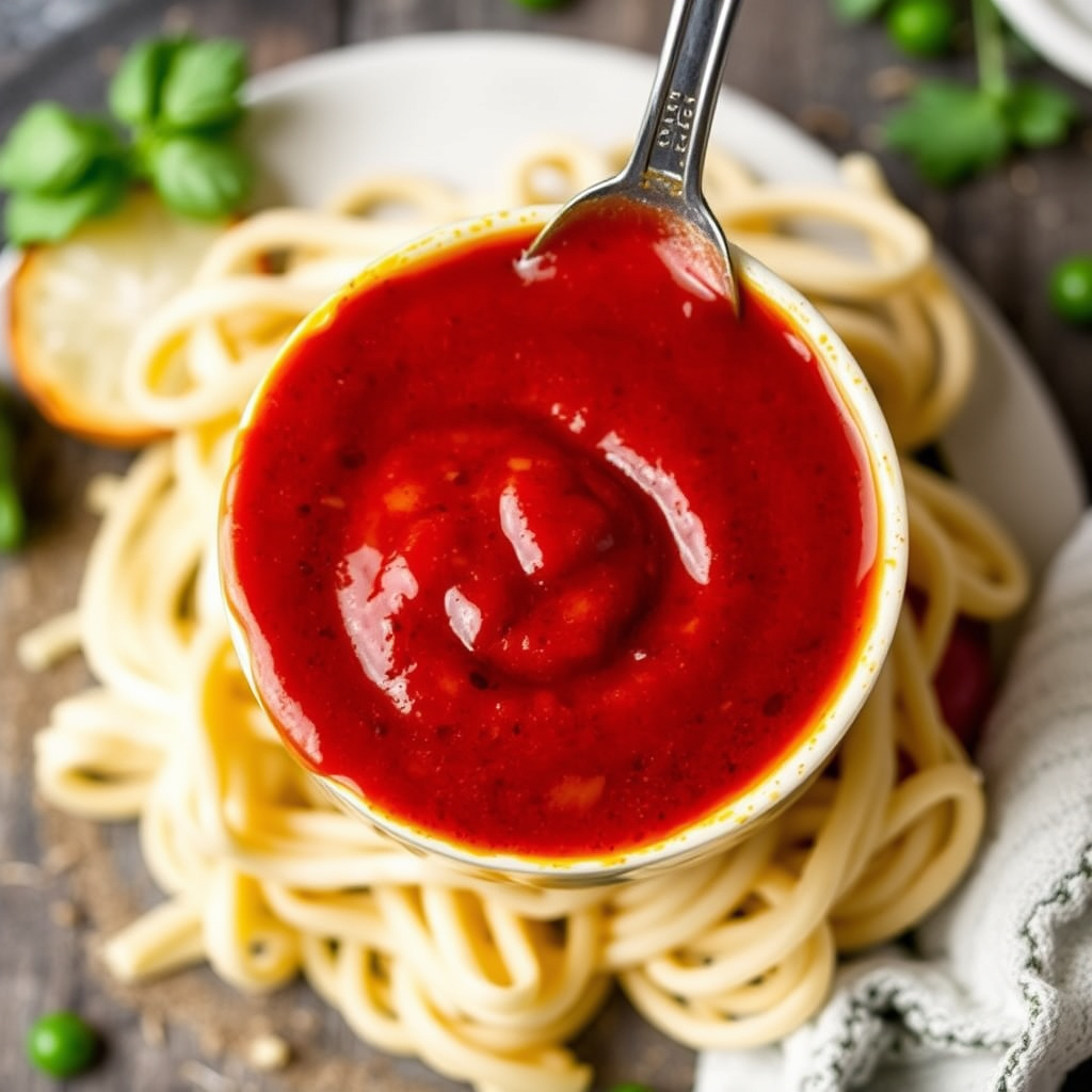 Kremet brandy-saus (Hard Sauce)