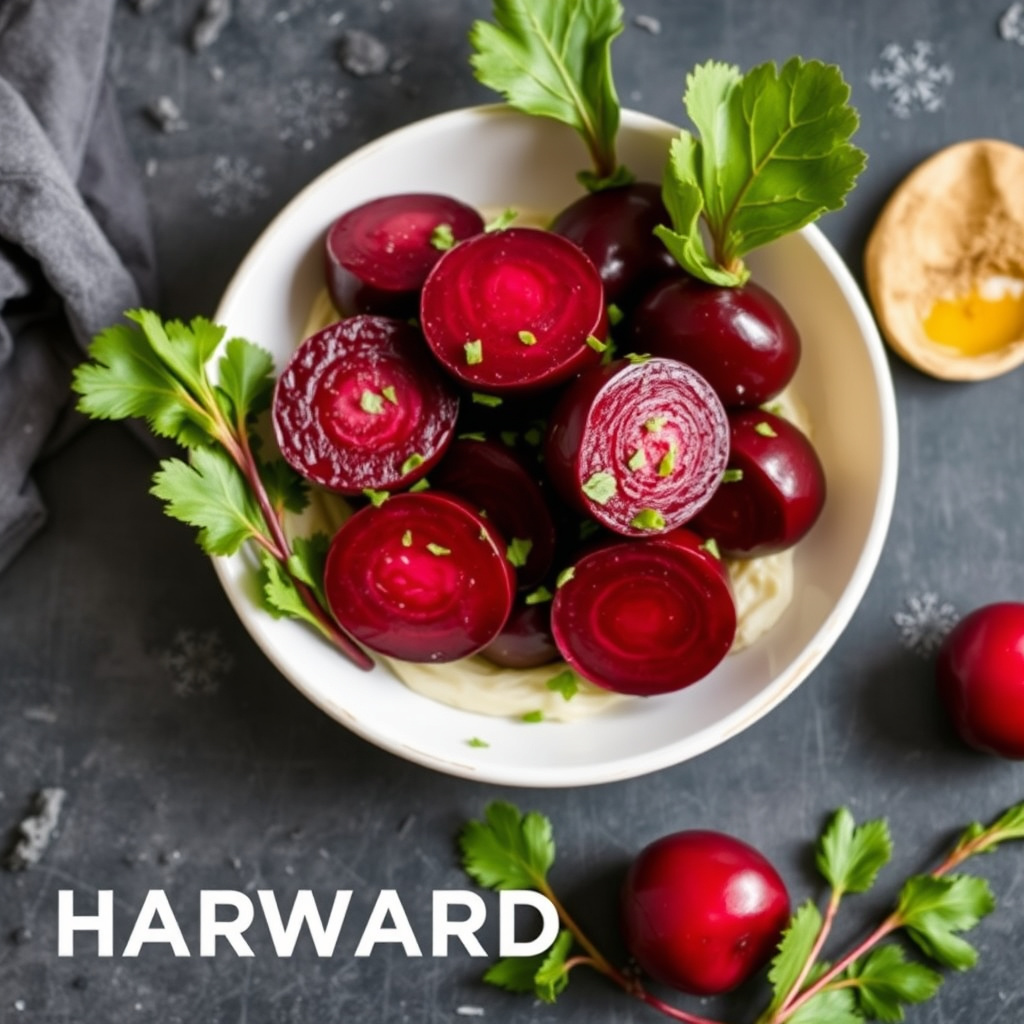 Harvard Beets