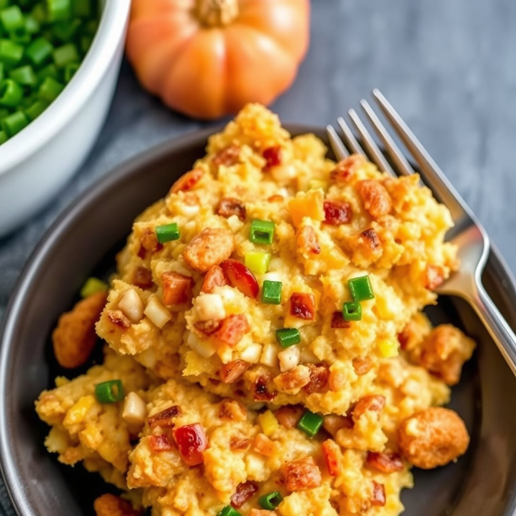 Hash Brown-grateng I