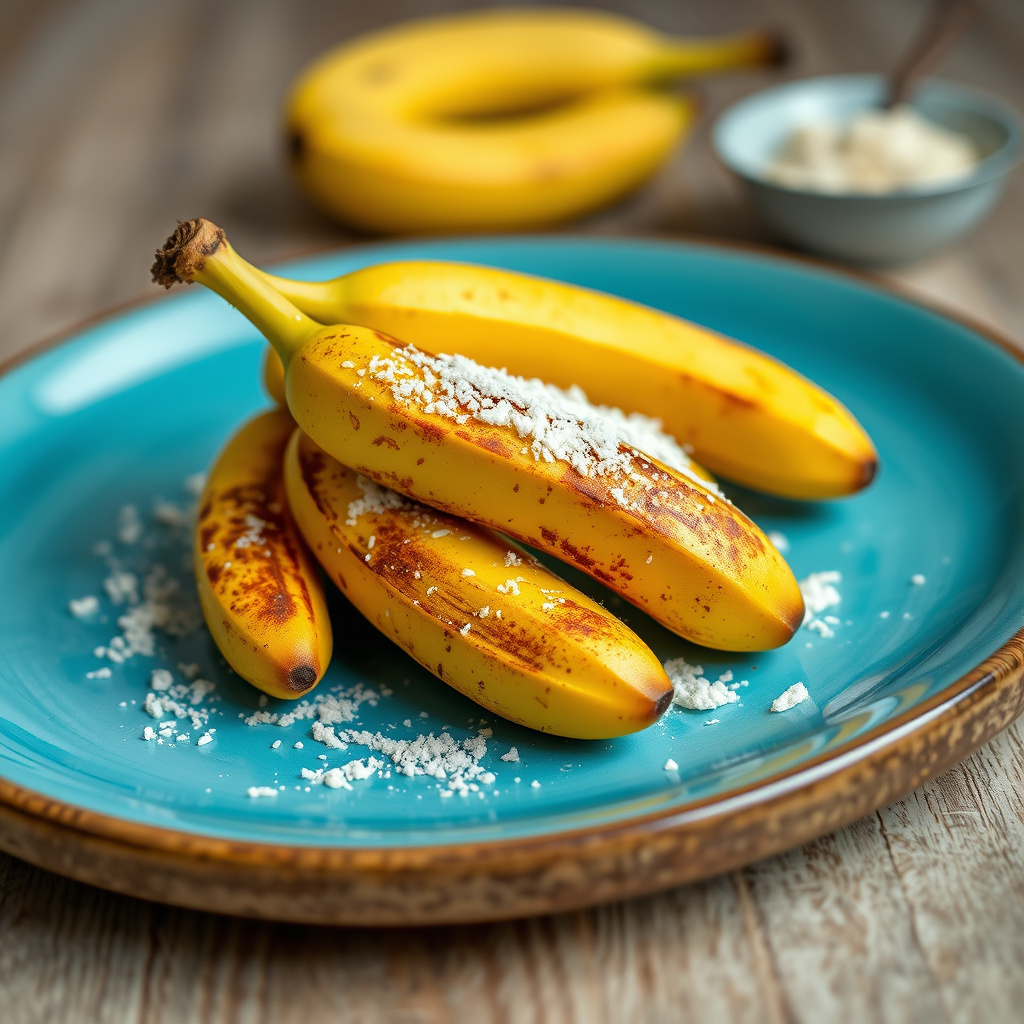 Havana Bananas