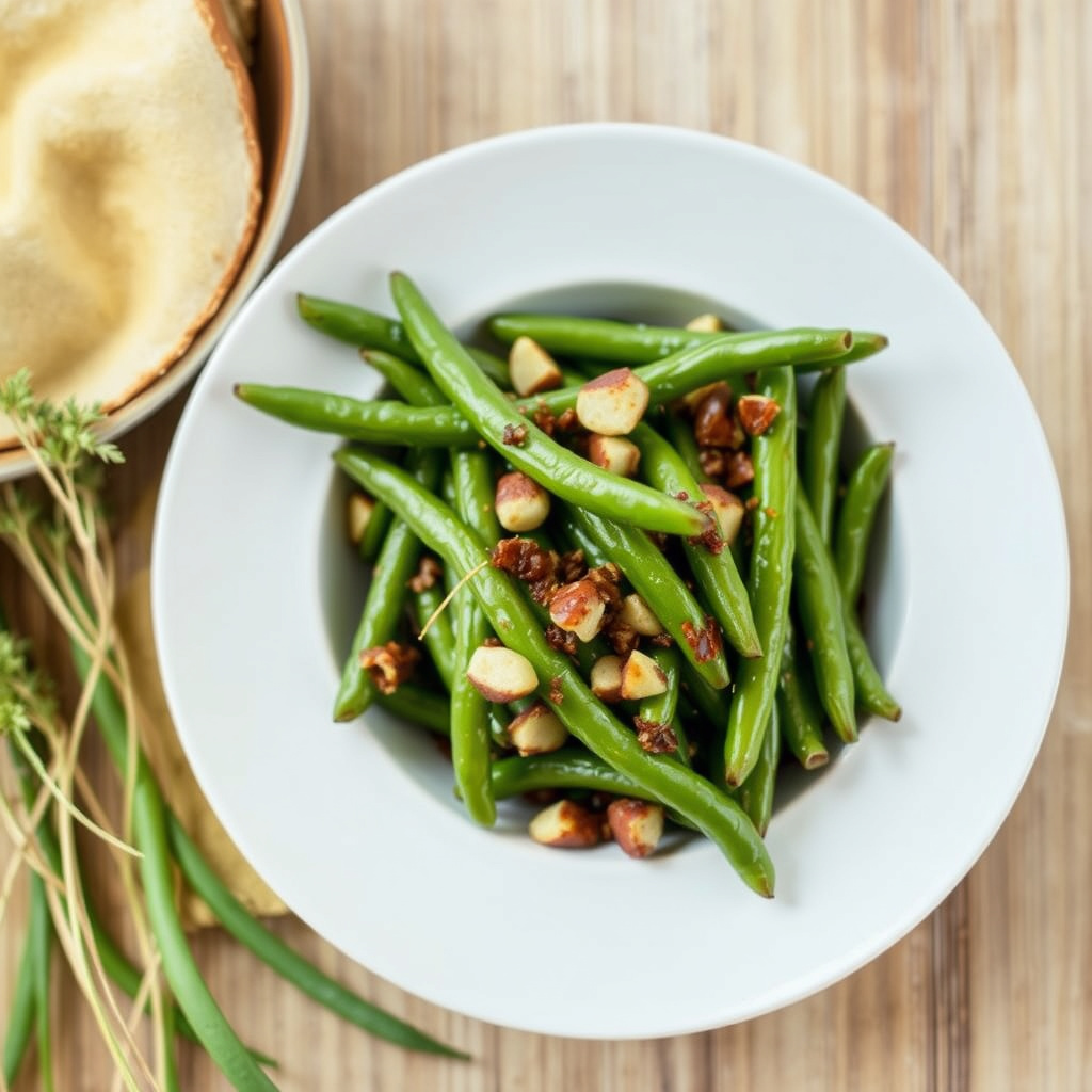 Hawk's Nest grønne bønner
