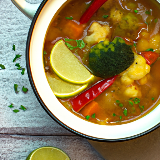 Helbredende kålssuppe