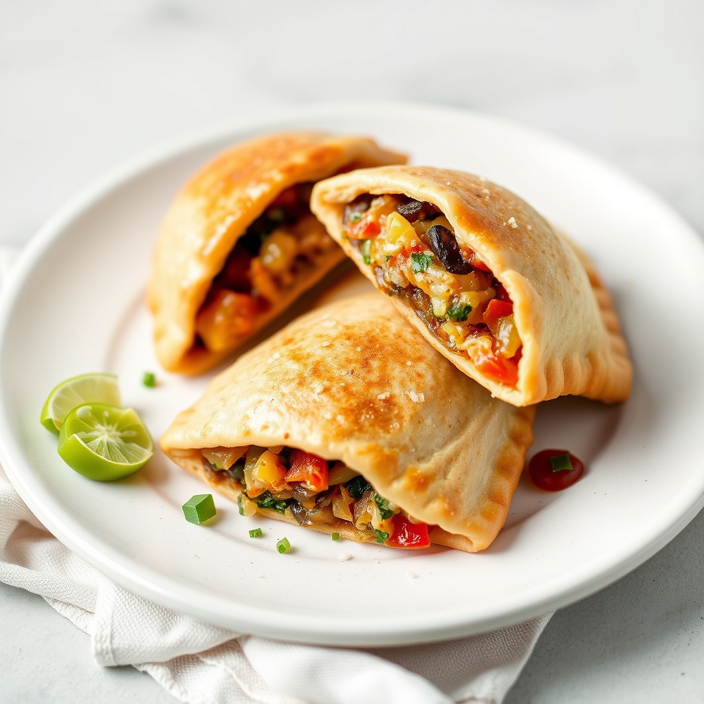 Hello Dolly Empanadas