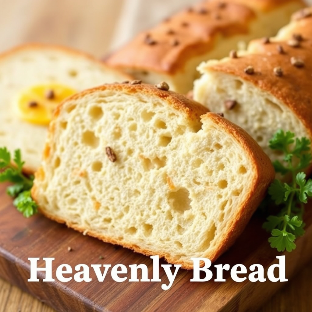 Himmelsk brød