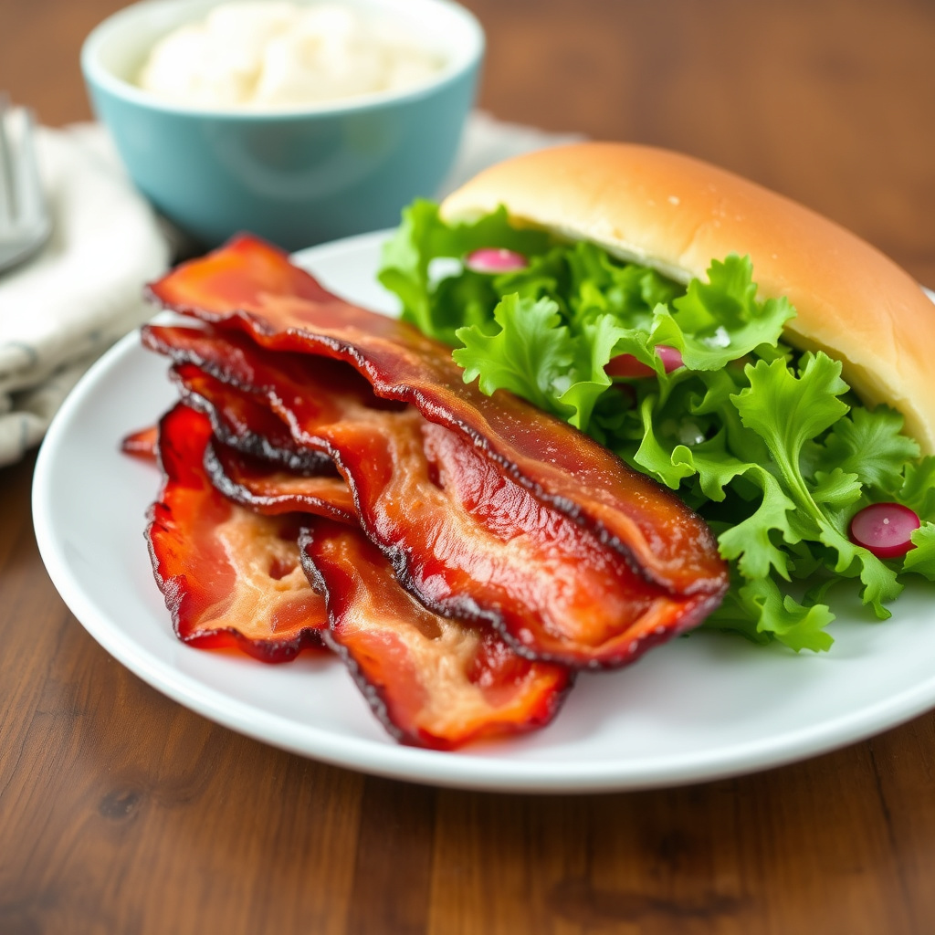 Hjemmelaget bacon