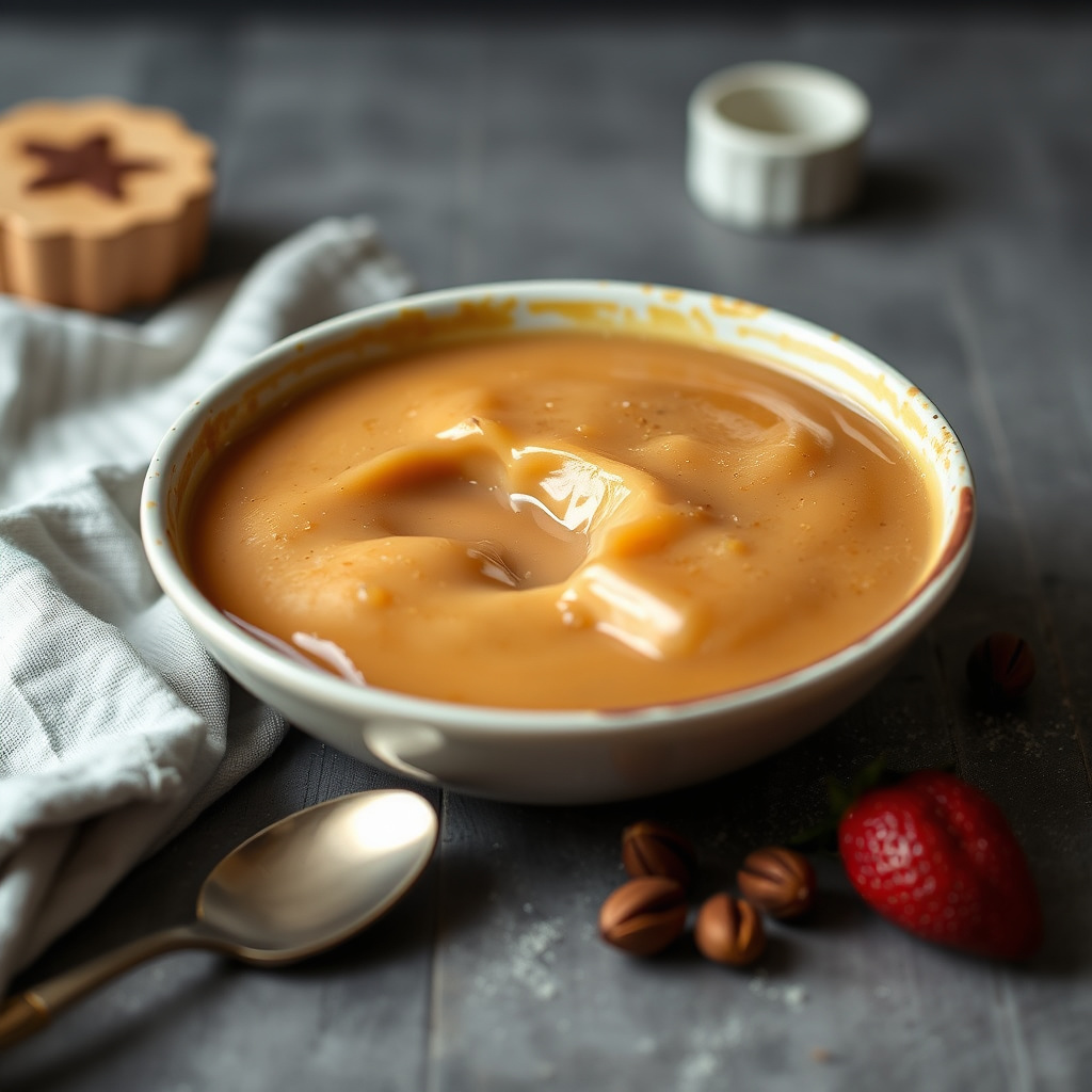 Hjemmelaget Dulce de Leche