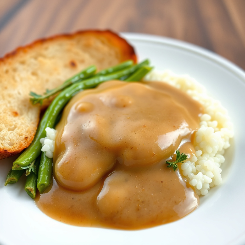 Hjemmelaget saus