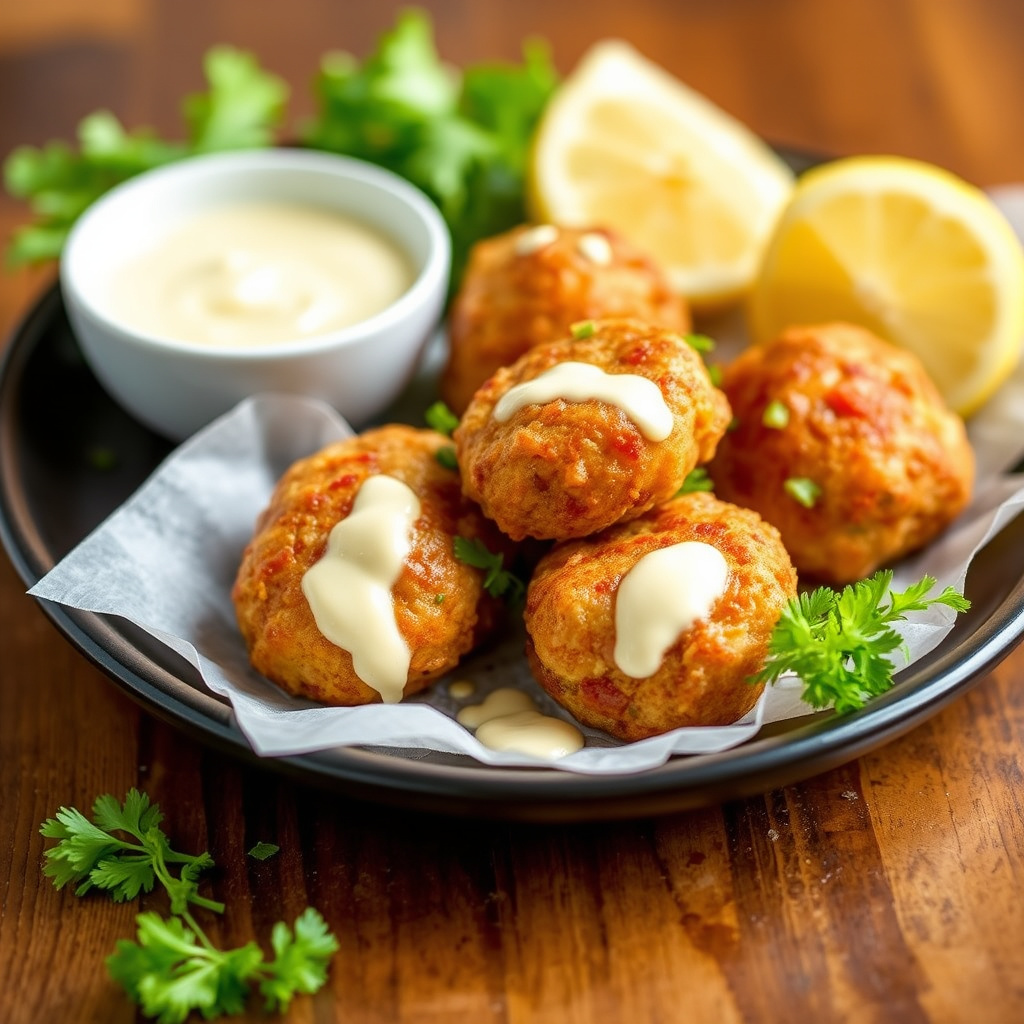 Honning- og peppermarinerte kyllingvinger