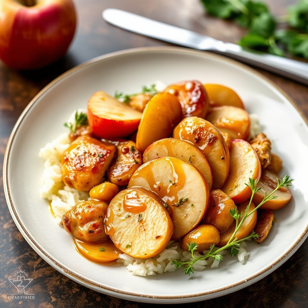 Honning- og sennepskylling