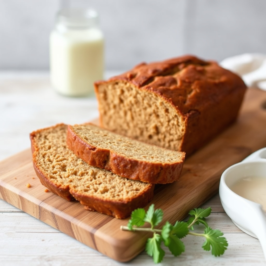 Honningfullkornsbrød