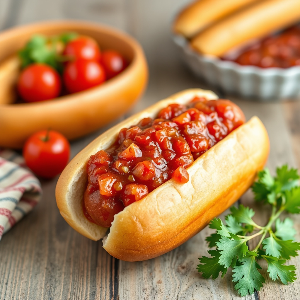 Hooley's Hot Dog Relish