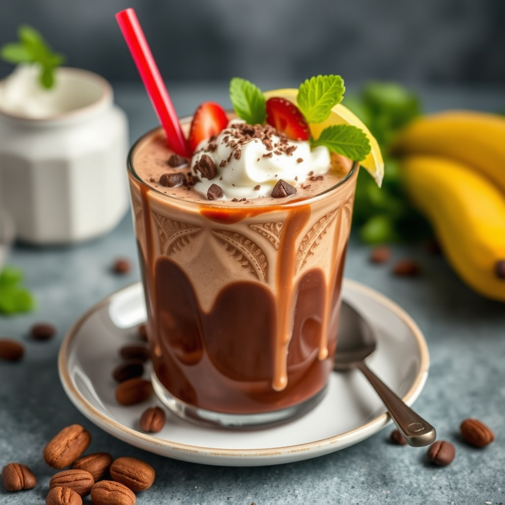 Hot Choco Loco