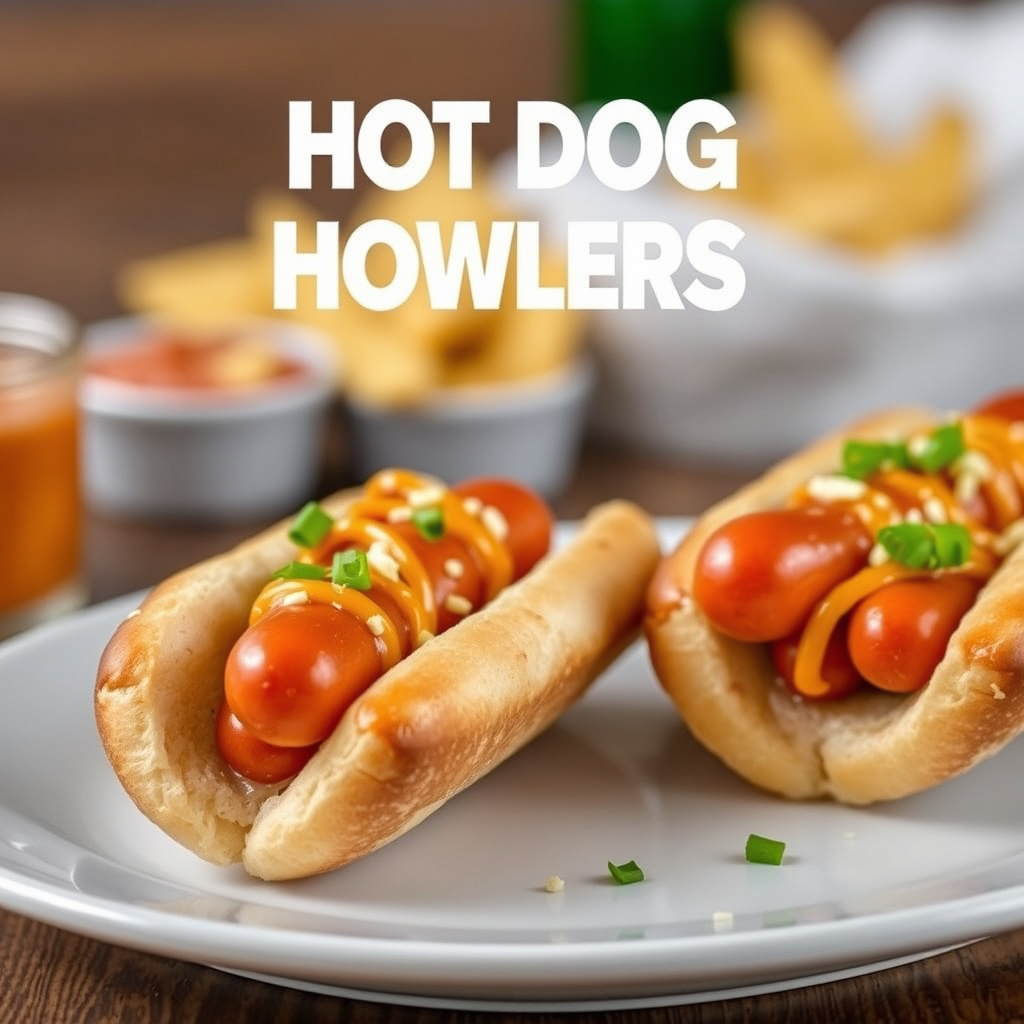 Hot Dog Howlers