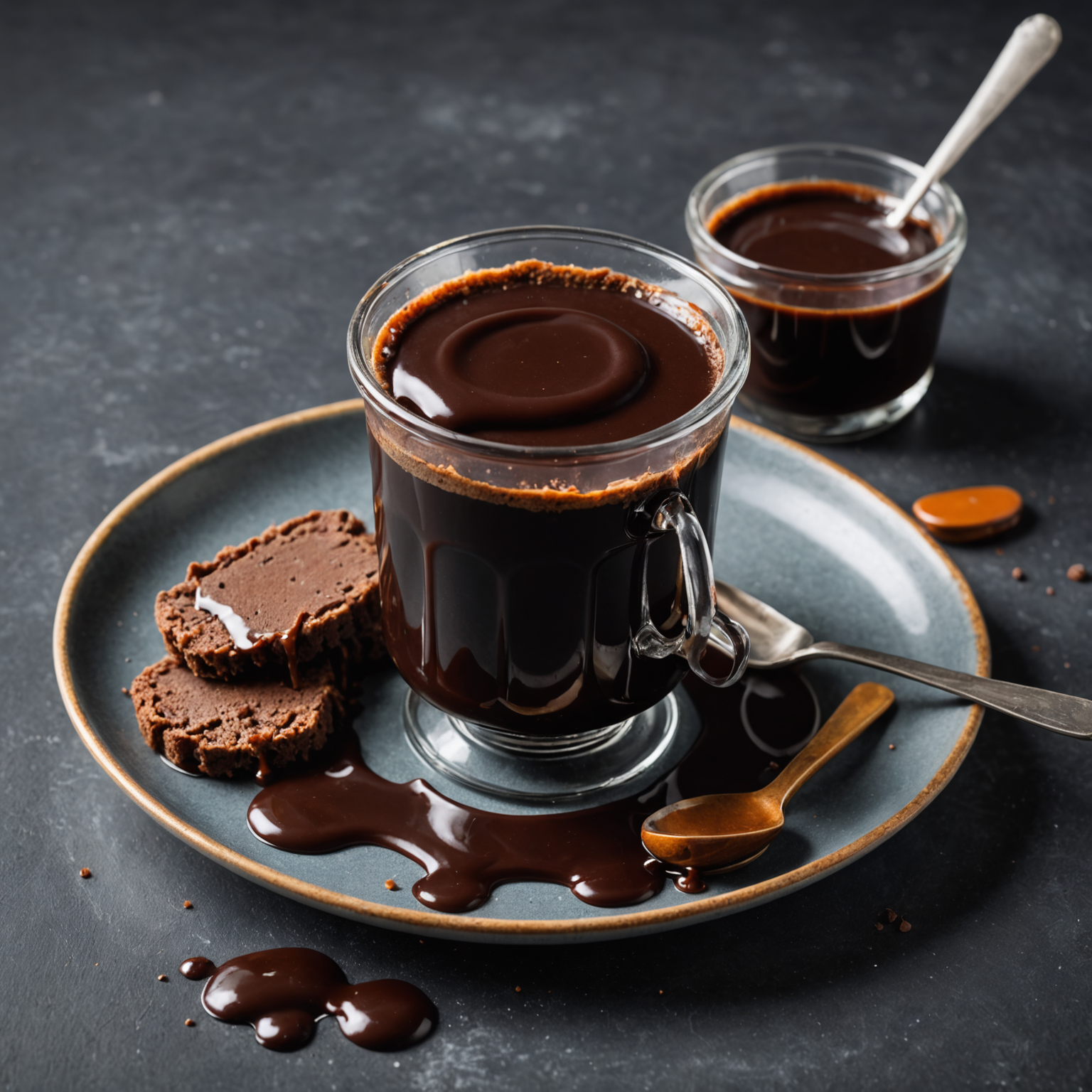 Hot Fudge-saus