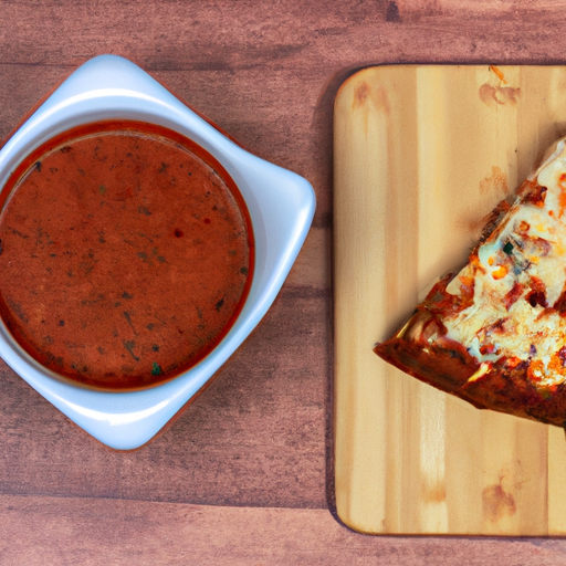 Hot Pizza Dip