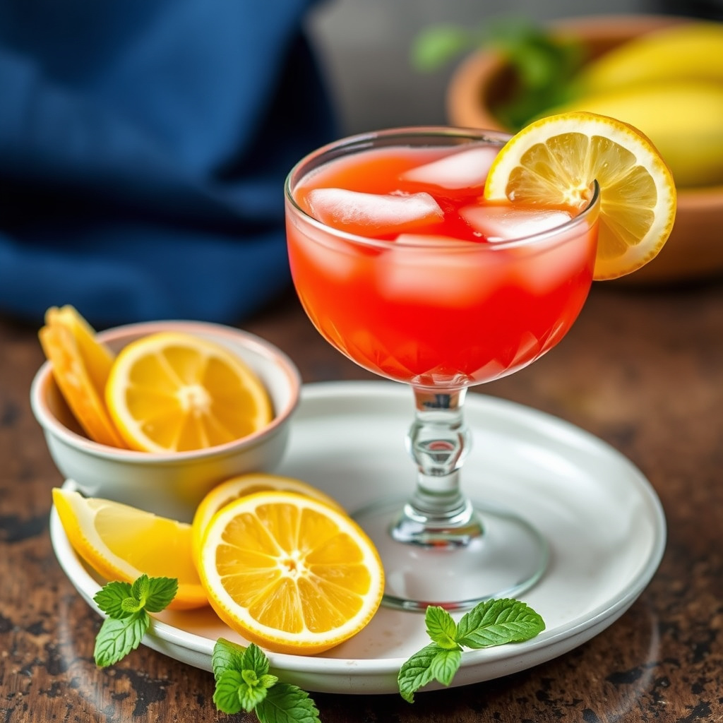 Hot Punch Ponche