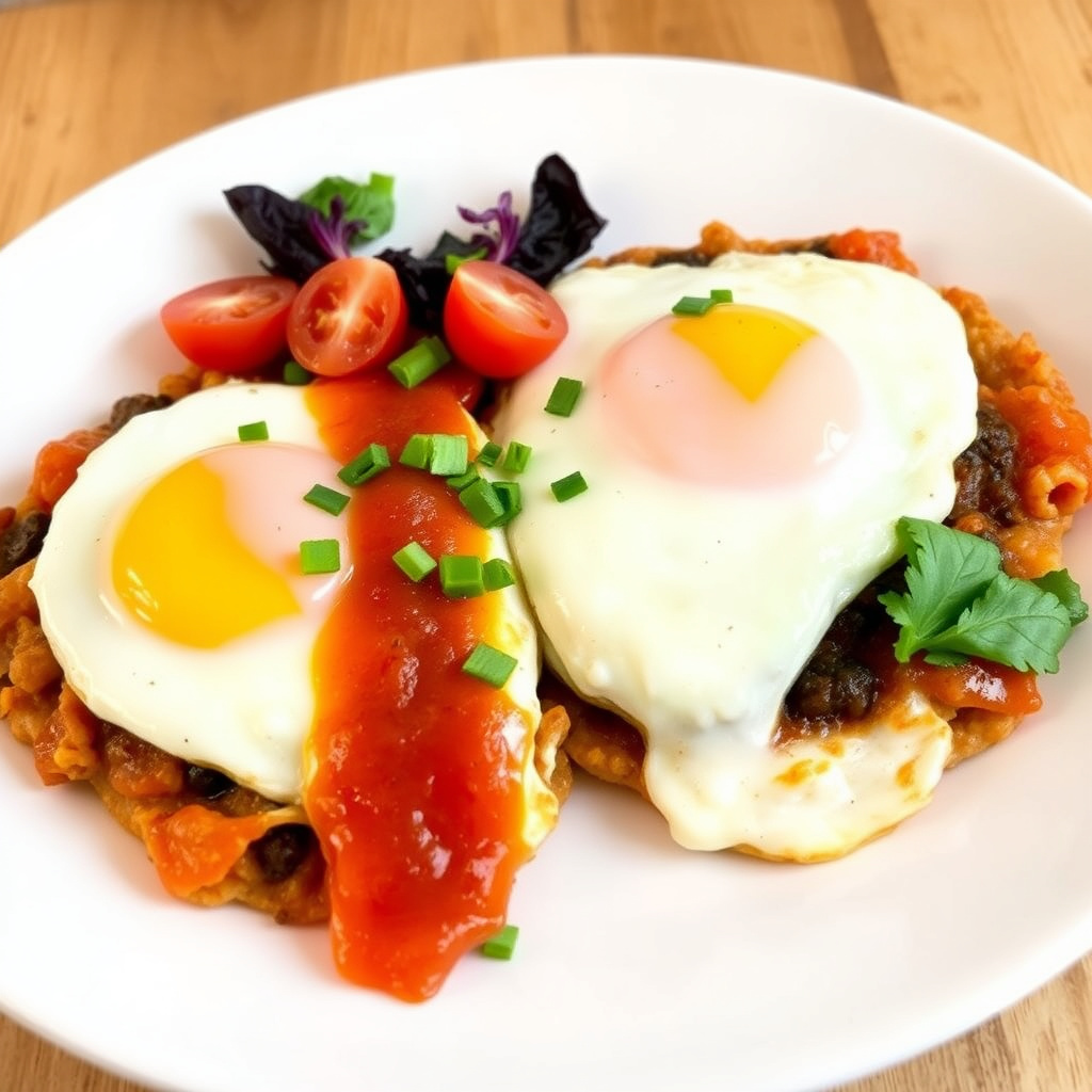 Huevos Rancheros
