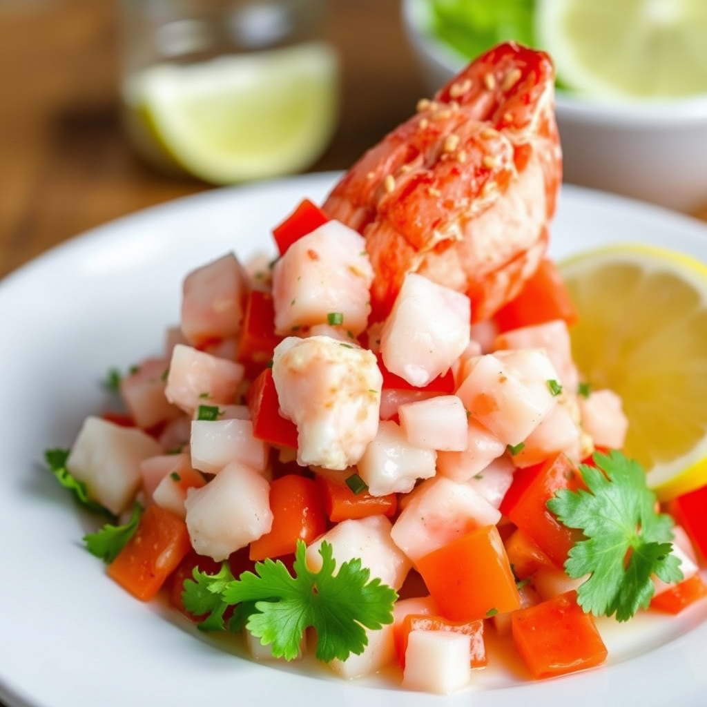 Hummerceviche