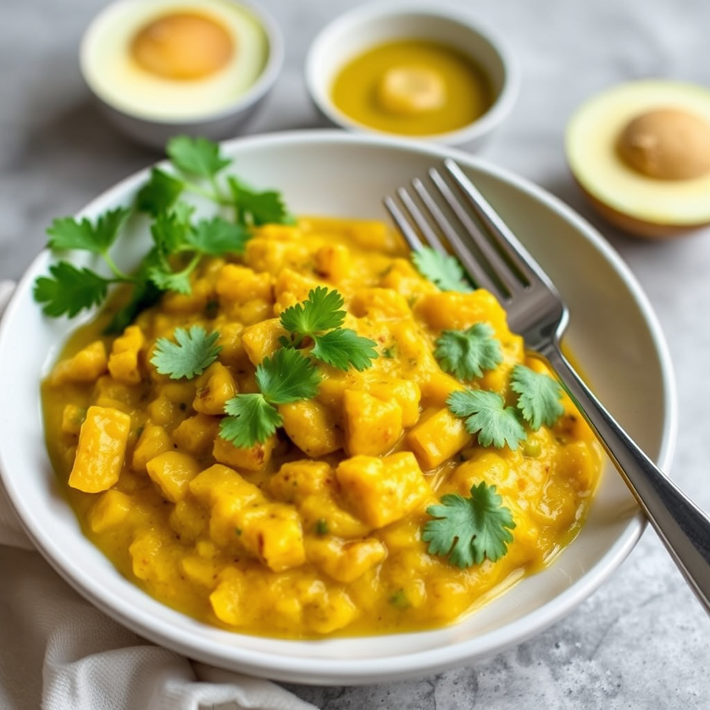 Hverdagens gule dal