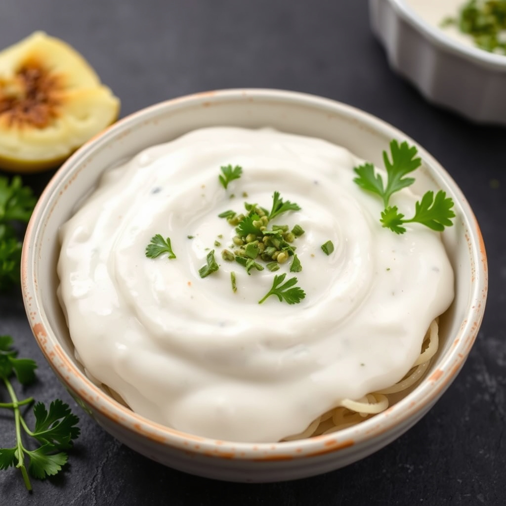 Klassisk hvit saus (bechamel)