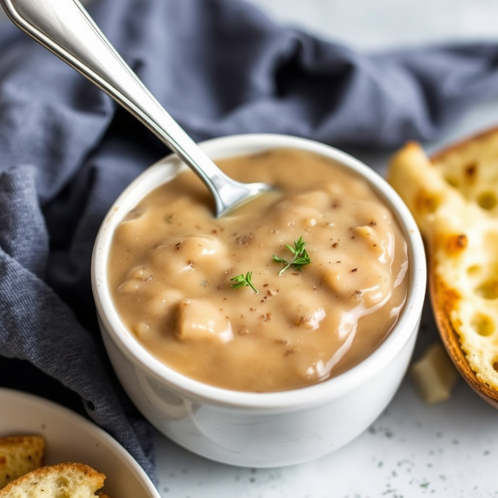 Hvordan lage countrysaus