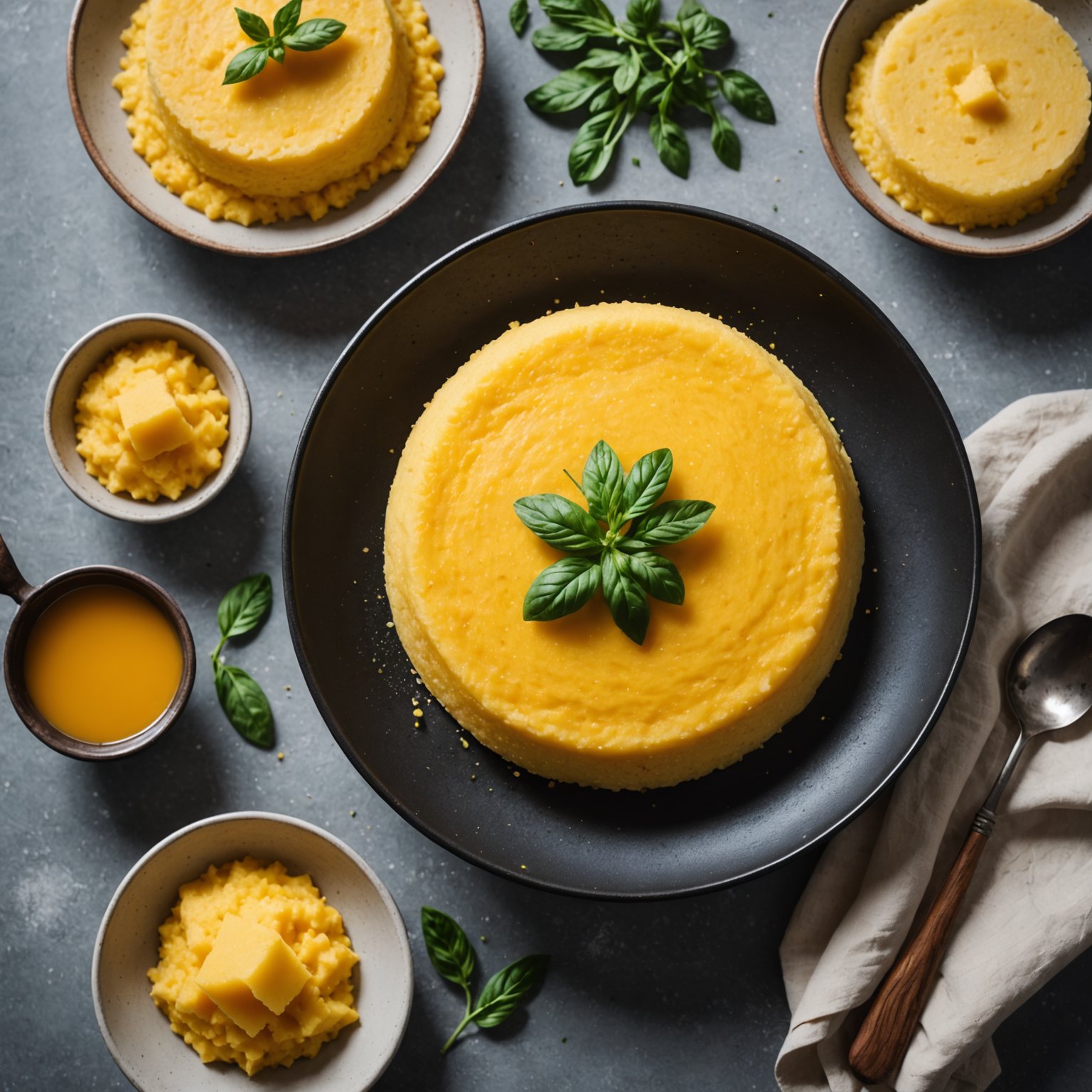Hvordan lage perfekt polenta