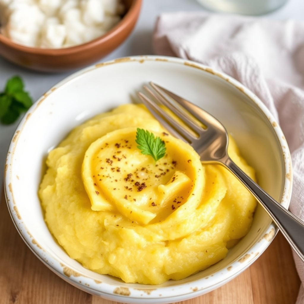 Hvordan lage perfekt polenta
