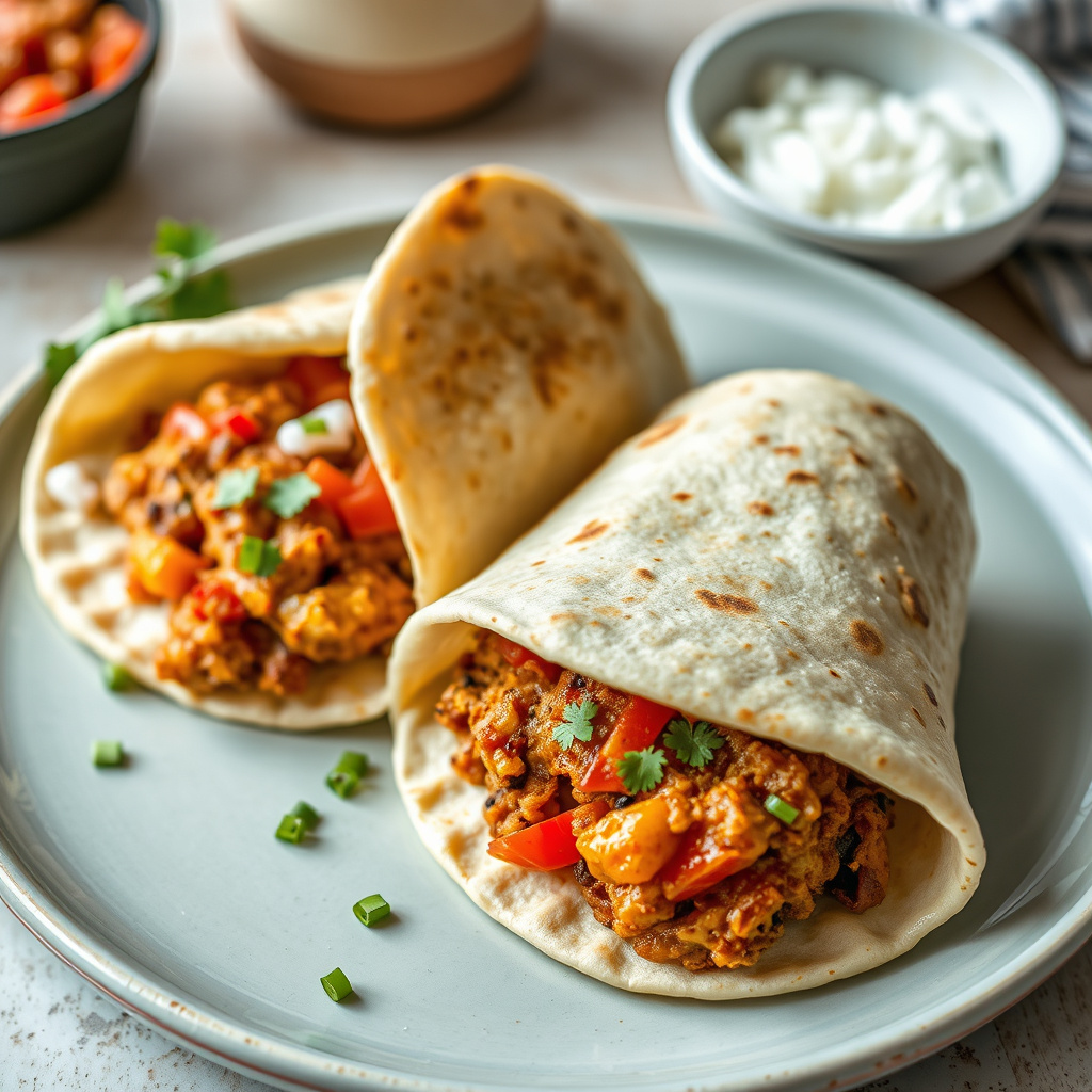 I det for å vinne det: Fylt Pupusas