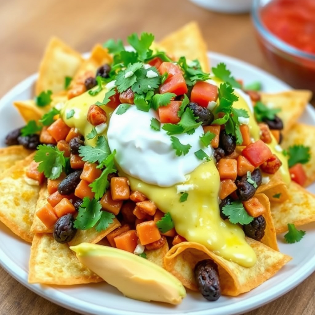 Idaho Nachos