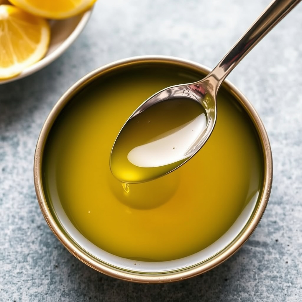 Indisk klarnet smør (ghee)